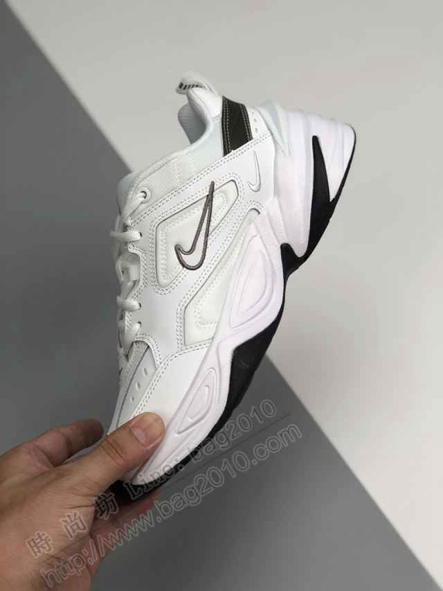 Nike男鞋 耐克復古潮流百搭 休閒運動旅遊老爹鞋 男女同款  hdx13129